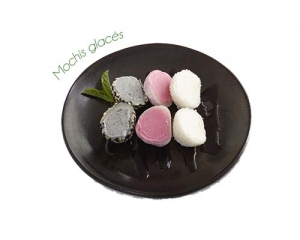 Cuisine japonaise - Mochis glacés